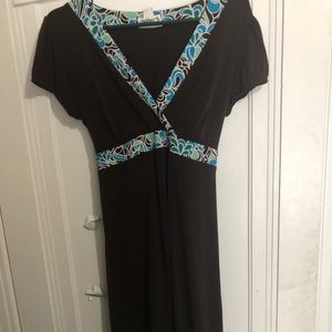 MOTHERHOOD MATERNITY DRESS   MEDIUM
